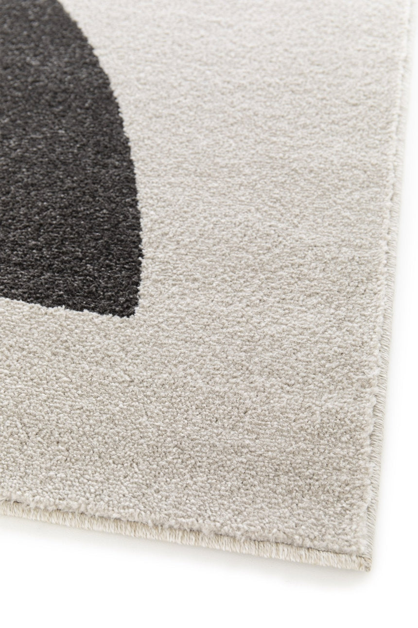 Tapis super doux très graphique SONIA - AFKliving