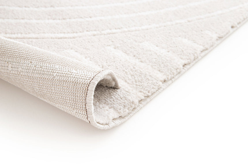 Tapis super doux très graphique VOLUTE - AFKliving