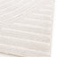 Tapis super doux très graphique VOLUTE - AFKliving