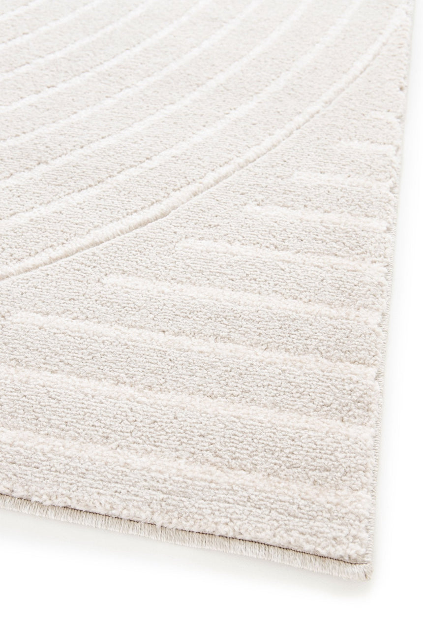 Tapis super doux très graphique VOLUTE - AFKliving