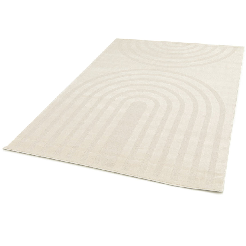 Tapis très doux et graphique ARCH - AFKliving