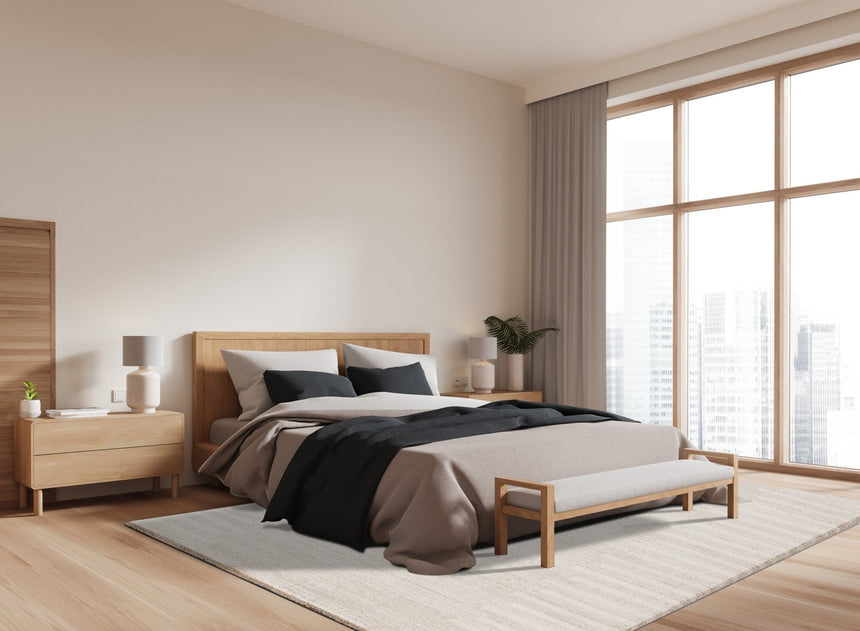 Tapis ultra doux style scandinave HYGGE - AFKliving