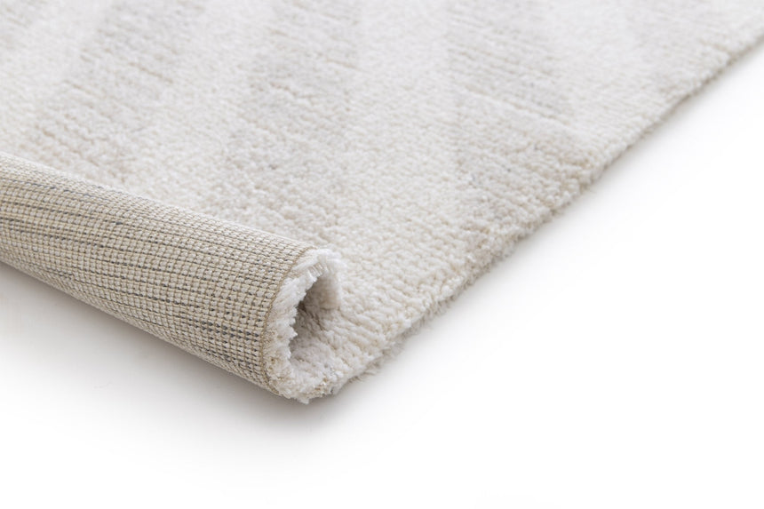 Tapis ultra doux style scandinave RENHET - AFKliving
