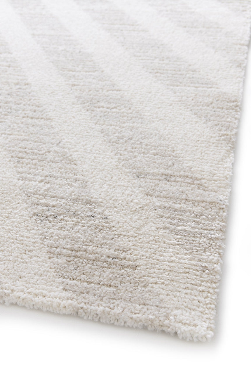 Tapis ultra doux style scandinave RENHET - AFKliving