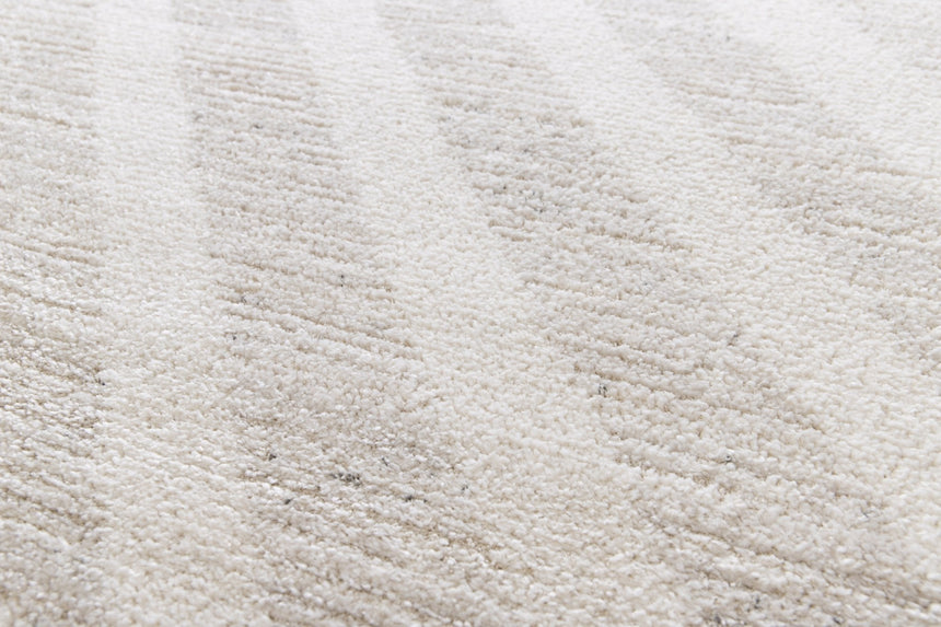 Tapis ultra doux style scandinave RENHET - AFKliving