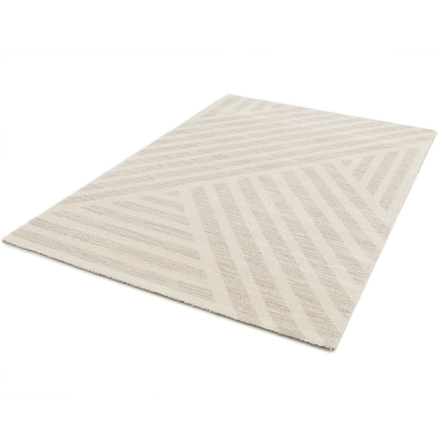 Tapis ultra doux style scandinave RENHET - AFKliving
