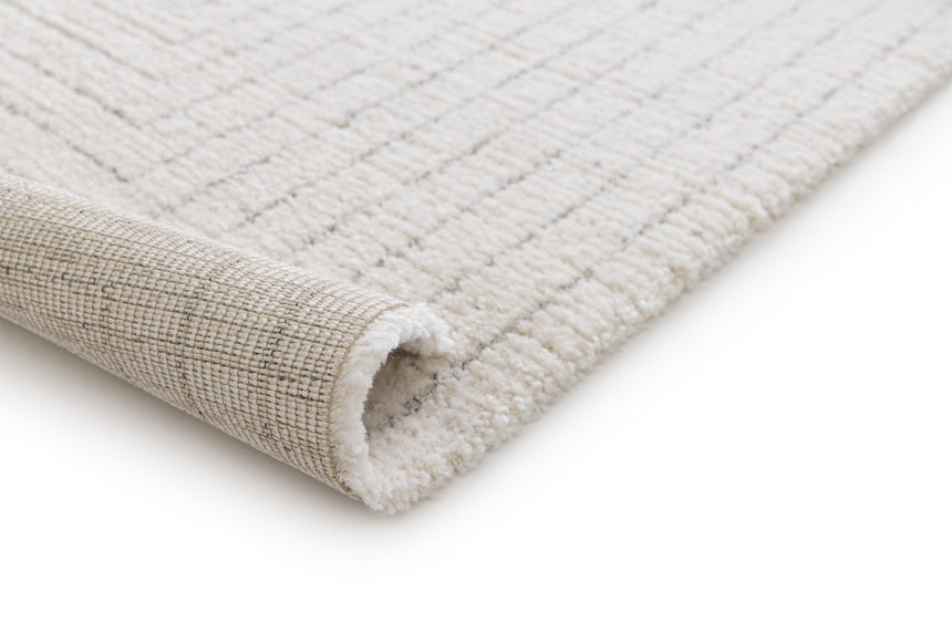 Tapis ultra doux style scandinave TRIVELIG - AFKliving