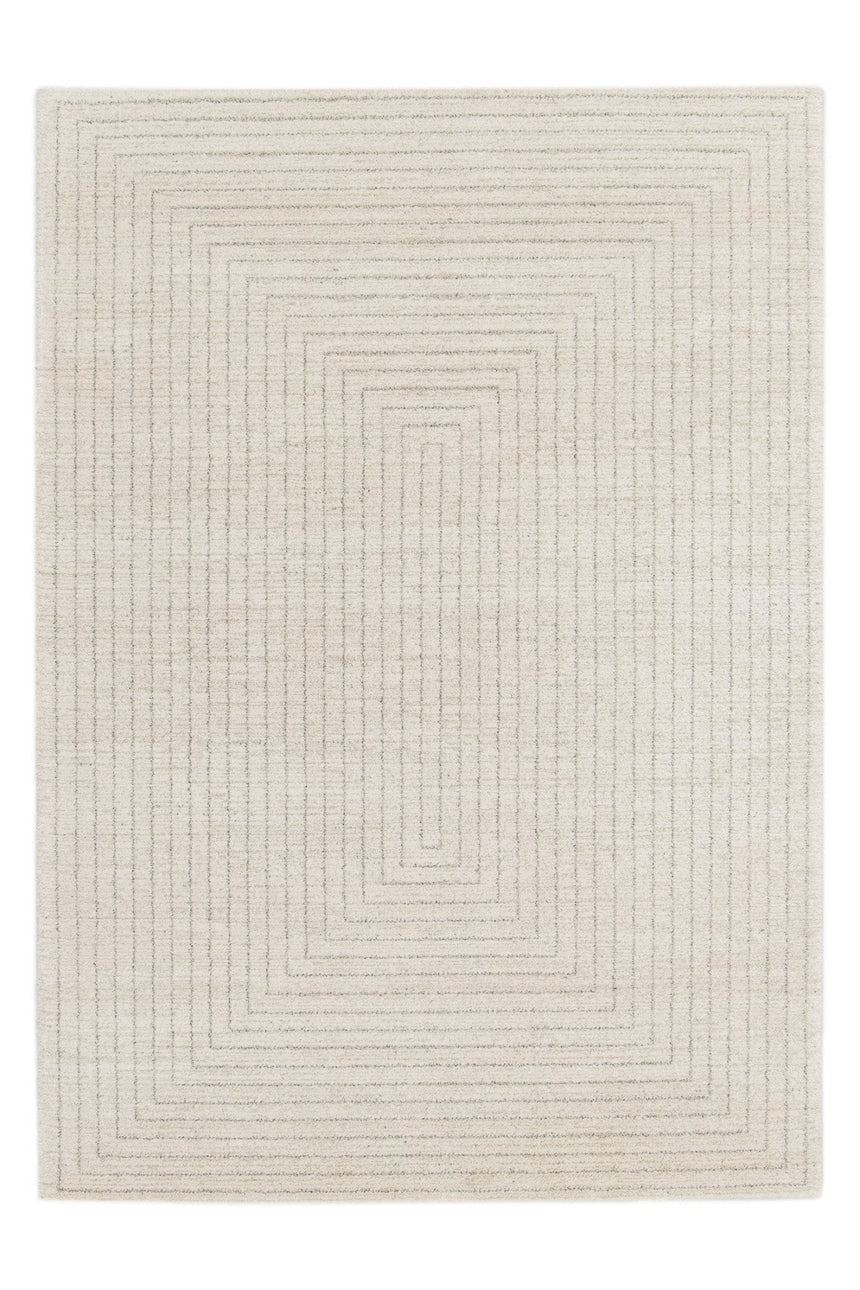 Tapis ultra doux style scandinave TRIVELIG - AFKliving
