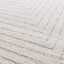 Tapis ultra doux style scandinave TRIVELIG - AFKliving