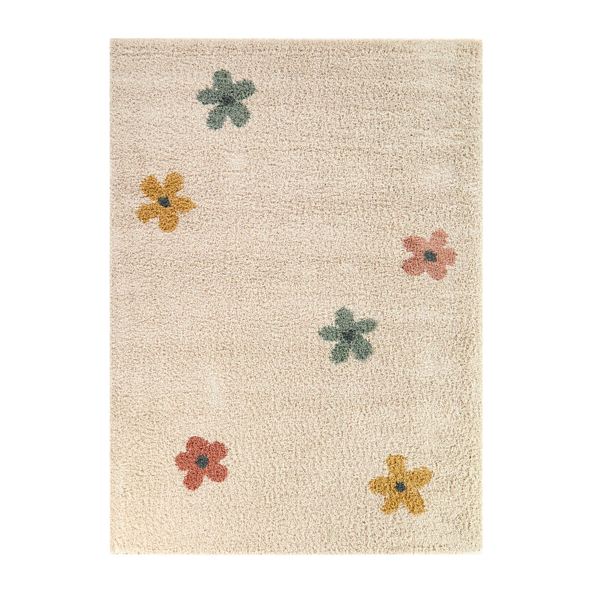 Thick and comfortable POPPY kids' rug