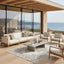 ALHAMBRA bohemian chic indoor outdoor rug