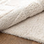Tapis design doux et épais ARCHI