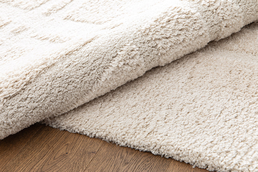 Tapis design doux et épais ARCHI