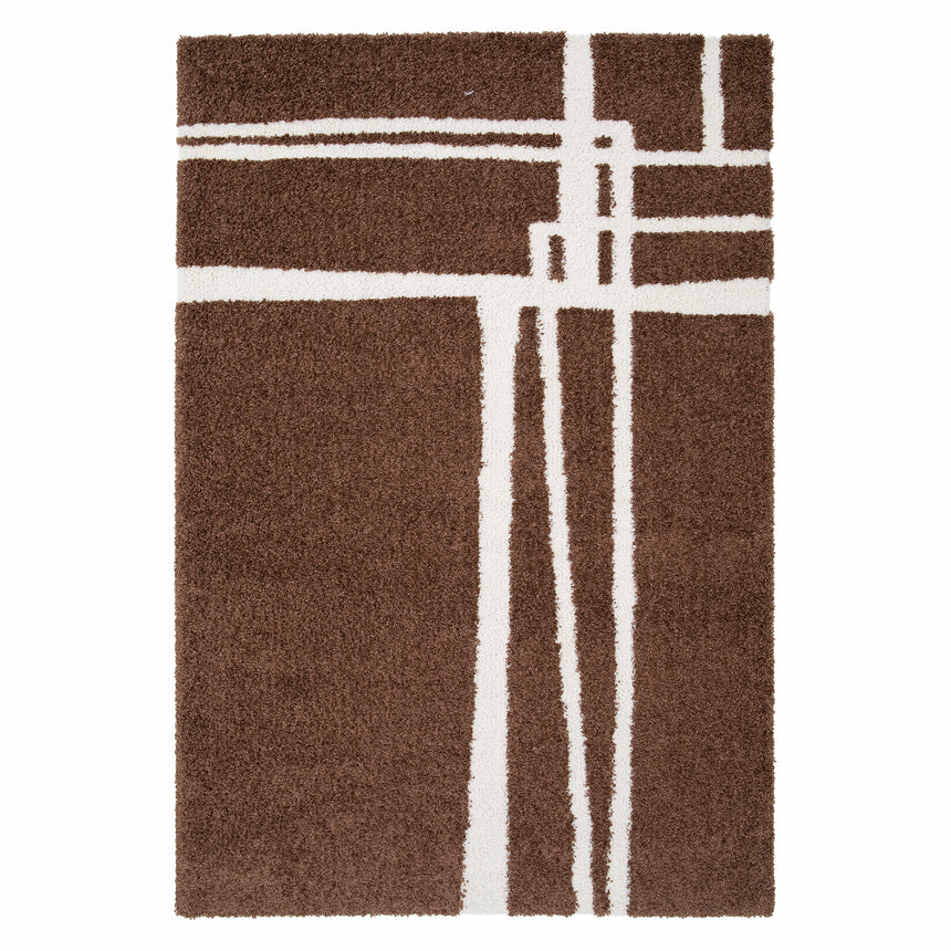 Tapis design doux et épais ARCHI