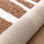 Tapis design doux et épais ARCHI