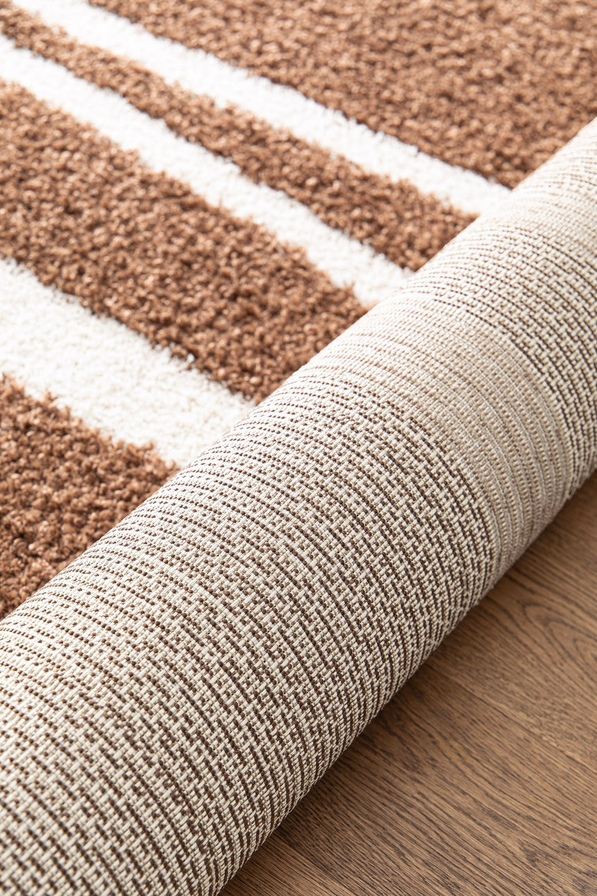 Tapis design doux et épais ARCHI