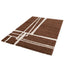 Tapis design doux et épais ARCHI