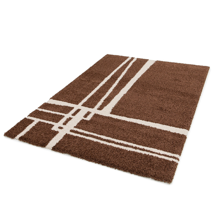Tapis design doux et épais ARCHI