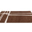 Tapis design doux et épais ARCHI