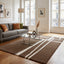 Tapis design doux et épais ARCHI