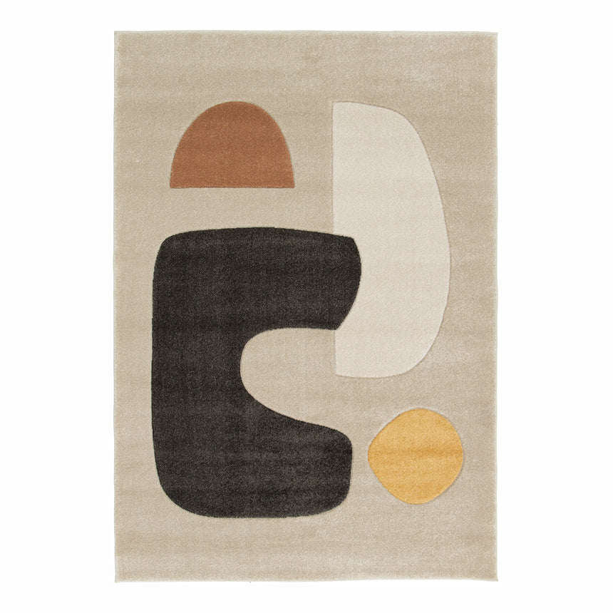 Tapis doux pour un intérieur design ASTER