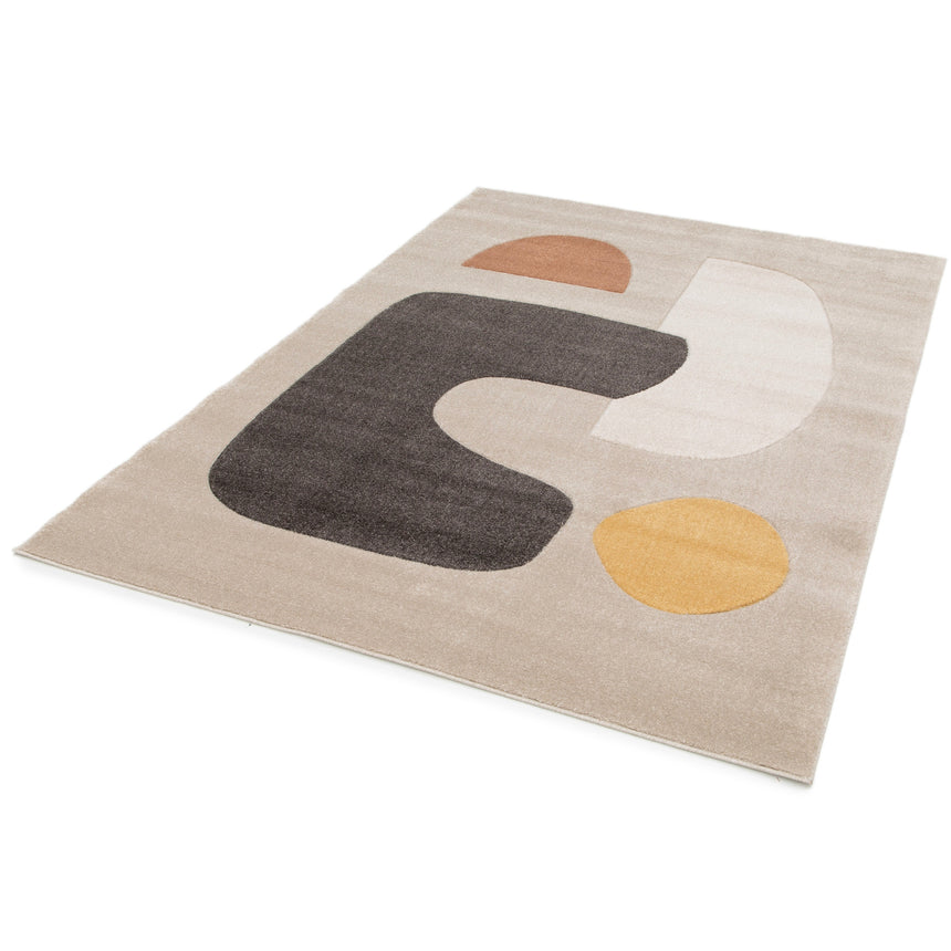 Tapis doux pour un intérieur design ASTER