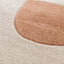 Tapis doux pour un intérieur design ASTER