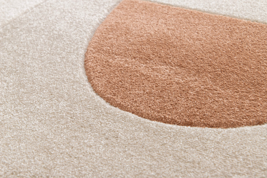 Tapis doux pour un intérieur design ASTER