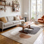 Tapis doux pour un intérieur design ASTER