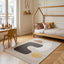 Tapis doux pour un intérieur design ASTER