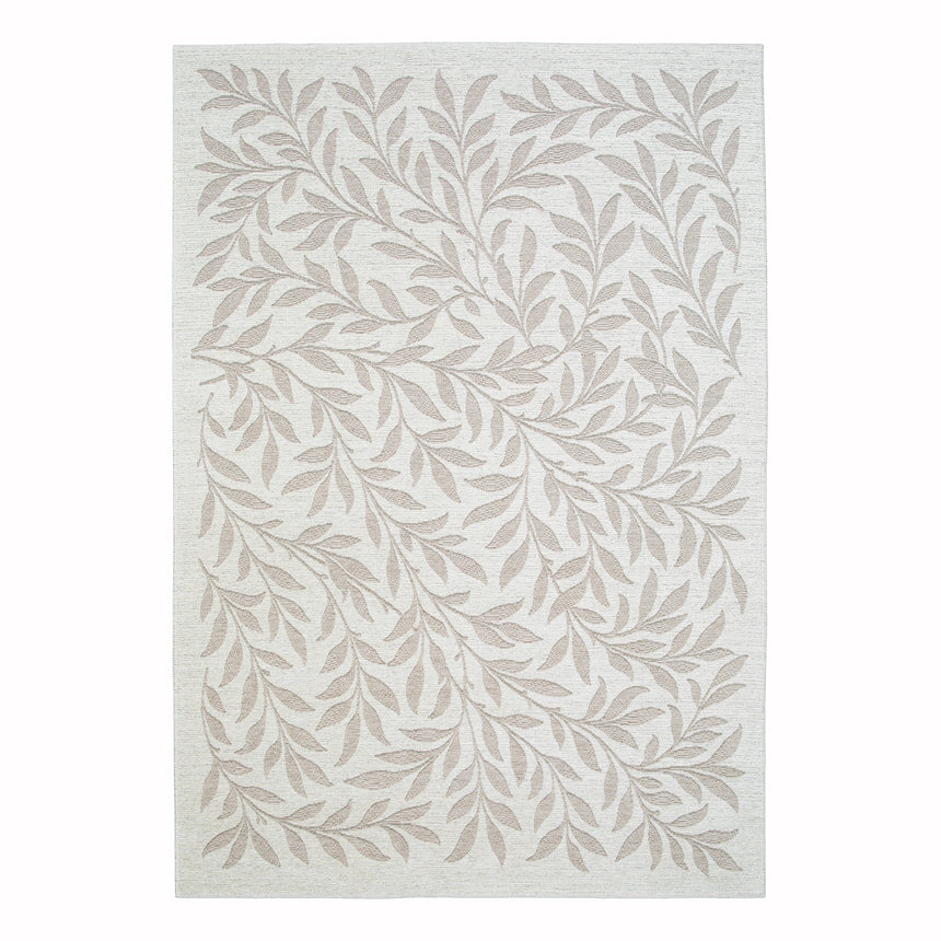 Tapis design en fibres recyclées BAGATELLE
