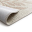 Tapis design en fibres recyclées BAGATELLE