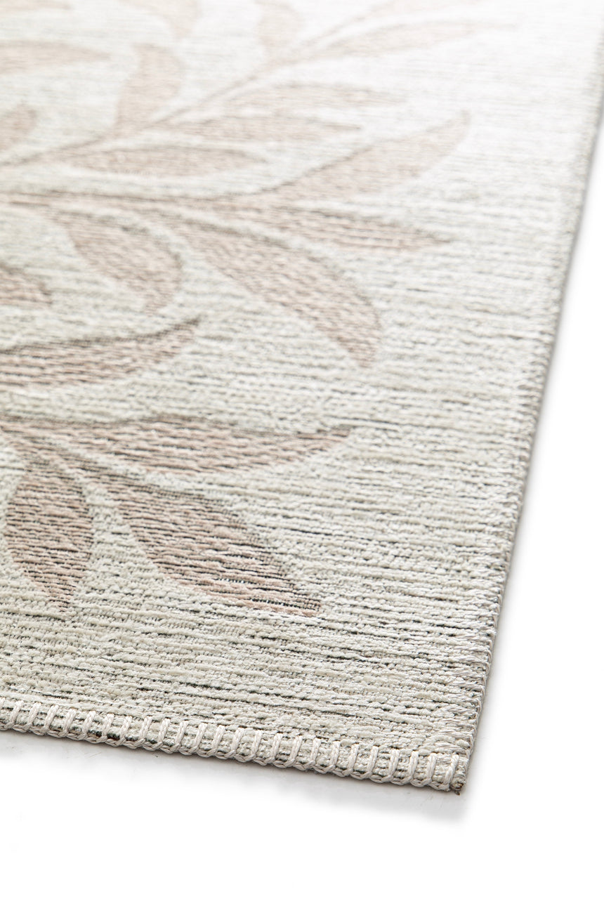 Tapis design en fibres recyclées BAGATELLE