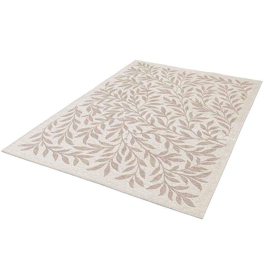 Tapis design en fibres recyclées BAGATELLE