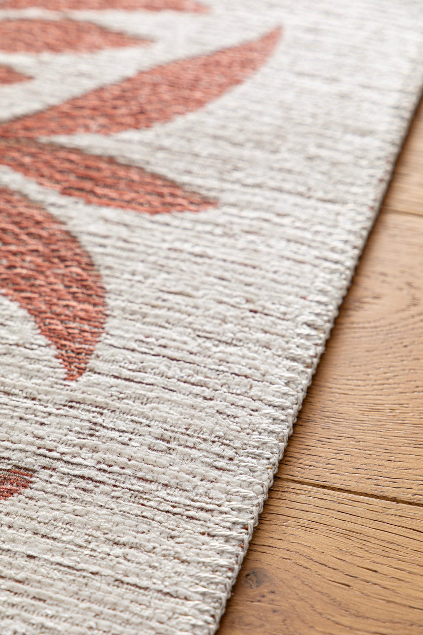 BAGATELLE designer rug made from recycled fibers