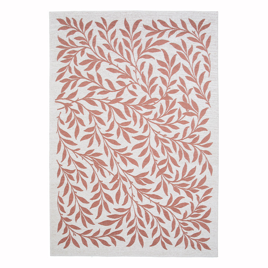 Tapis design en fibres recyclées BAGATELLE