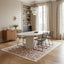 BAGATELLE designer rug made from recycled fibers