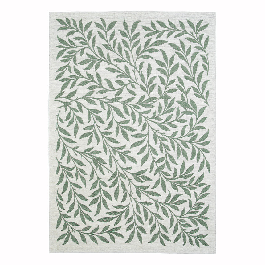 Tapis design en fibres recyclées BAGATELLE