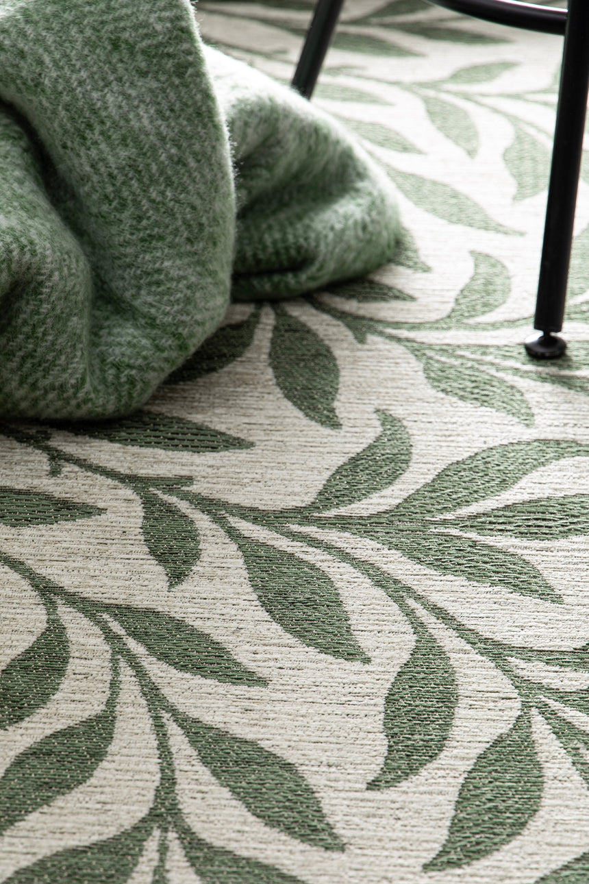 BAGATELLE Designer rug made from recycled fibers