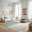 Tapis design en jute tissé main BANDOL