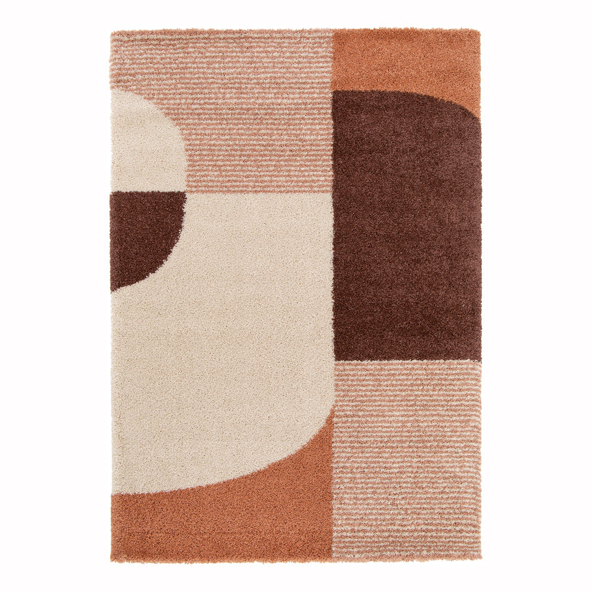 Tapis épais et confortable BAUHAUS