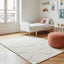 Tapis doux à motifs en relief BLOSSOM