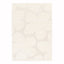 Tapis doux à motifs en relief BLOSSOM