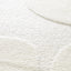 Tapis doux à motifs en relief BLOSSOM