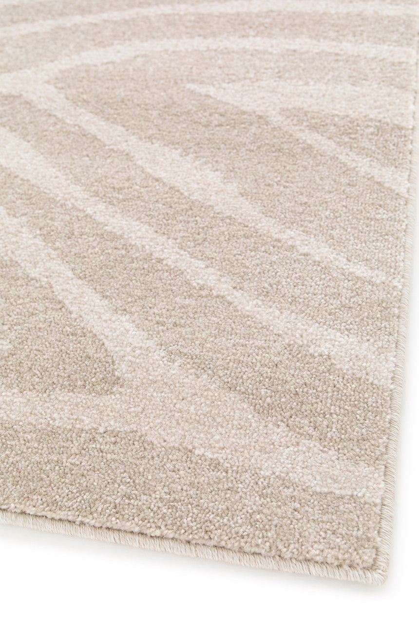 Tapis super doux effet zèbre BUFFON