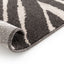 Tapis super doux effet zèbre BUFFON
