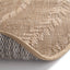 Tapis intérieur extérieur style naturel aspect sisal BROOK