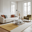 Thick and comfortable designer rug CAIRN