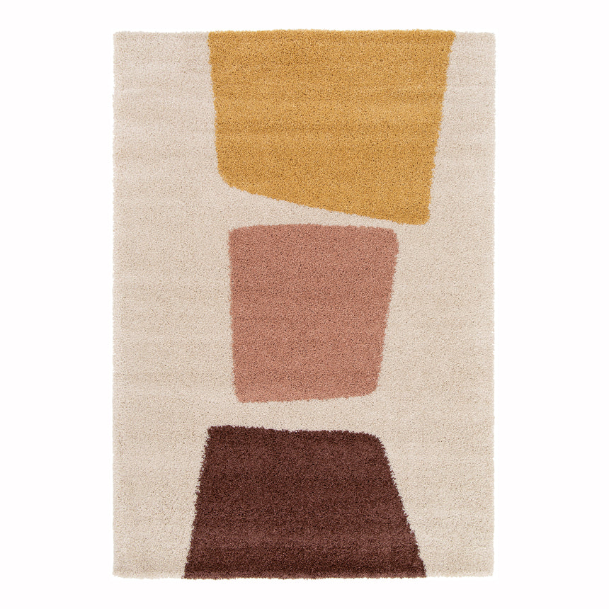 Thick and comfortable designer rug CAIRN