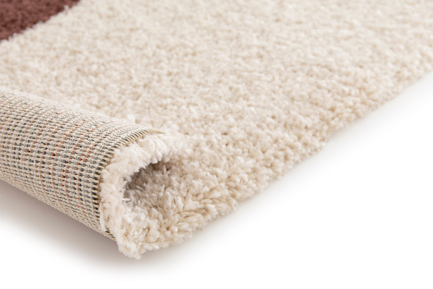Thick and comfortable designer rug CAIRN